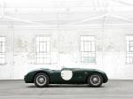 Jaguar C-Type 1951 года